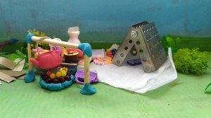 LPS сериал заколдованный лес 4 серия конец