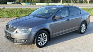 Обзор на Skoda Octavia III (A7), 2015  ПРОХОР | Просто Хорошие Автомобили!