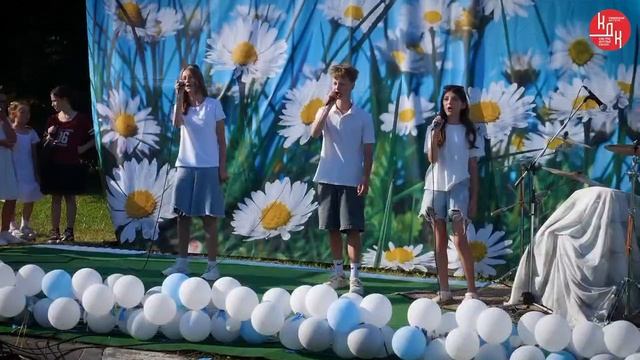 День деревни в Бужарово запомнится надолго