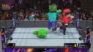 ОГРОМНЫЙ ЗОМБИ против ДЖЕЯ В МАЙНКРАФТЕ