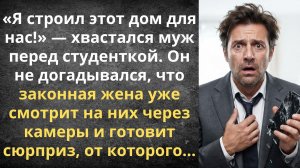 Привел любовницу на дачу и лишился всего | Истории из жизни