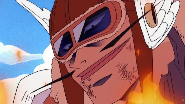 Ван-Пис - 163 серия / One Piece