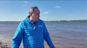 Критически низкие показатели кислорода в Иртыше зафиксированы в Тюменской области