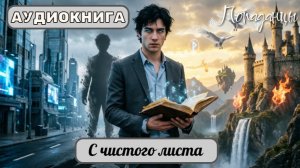 Аудиокнига _ ПОПАДАНЦЫ _ С чистого листа