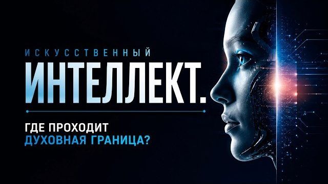 Искусственный интеллект. Где проходит духовная граница? | Разговор со зрителями / Субботний выпуск