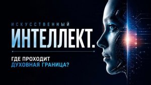 Искусственный интеллект. Где проходит духовная граница? | Разговор со зрителями / Субботний выпуск