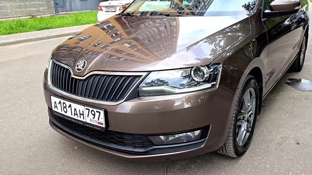 Skoda Rapid