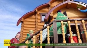 На архипелаге Новая Земля состоялась первая Божественная литургия в новом храме