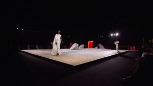 Показ женской коллекции Ashi Studio «8pm»