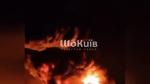 ‼️🇺🇦🔥Мощнейший удар по Киеву: поражено множество объектов врага

▪️Среди объектов, подвергшихся у