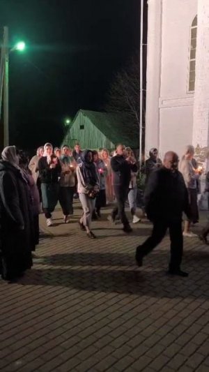 Отнять у нас отца Сергия — значит погубить приход. Просим вышестоящие органы разобраться