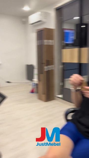 Прокачиваем команду JustMebel 🔥