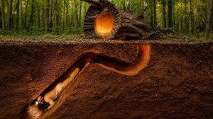 Самые крутые убежища которые я построил, Бушкрафт.