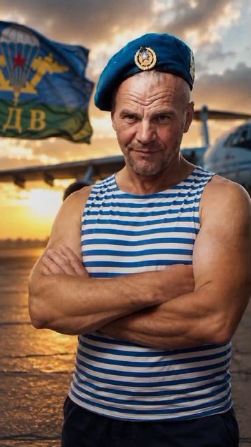SERGEY GRAISG - ВДВ