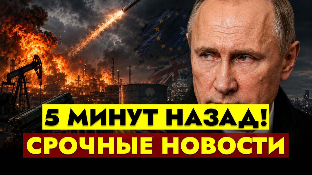ГЛАВНЫЕ НОВОСТИ СЕГОДНЯ - 05.08.2026 || СРОЧНО!