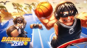 🏀 Роблокс Баскетбол с нуля new (Roblox Basketball Zero)! 🔥