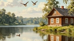 05-08-2026.Дело было вечером, делать было нечего.Жизнь в деревне 🏡