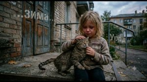 ...зима... - Урод