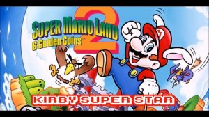 Super Mario Land 2 Athletic theme Remix