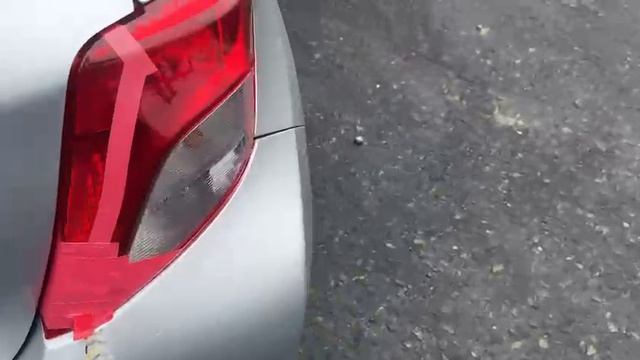 SY1019 VITZ KSP130-2098981