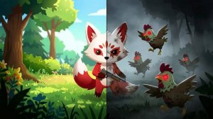 Зомби‑куры наступают: держим оборону в Super Animal Royale
