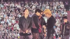 BTS - FAKE LOVE (прямой эфир с мирового тура Arirang 2026...