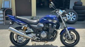 Yamaha XJR1300 - RP17J-000696