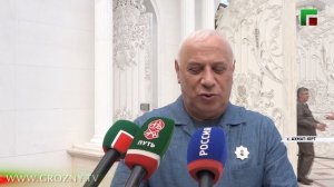 Соратники Главы ЧР поздравили Аймани Кадырову с днем рождения