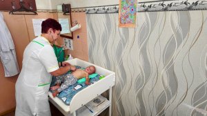 Педиатр из Сургута приехала работать в Макеевке