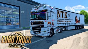 🔴Euro Truck Simulator 2 \\ ВЗЯЛ ГРУЗ // ➤ || Truckers MP ||.