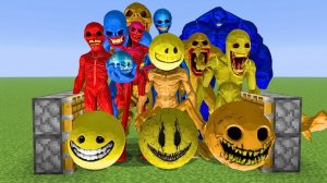 Все новые Мутанты Верити объединились в Майнкрафте 😱🎮