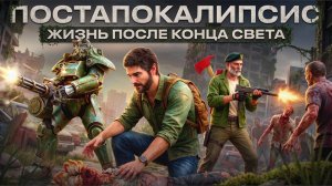 Fallout, Day R и The Last of Us