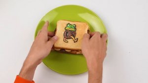 Кулинарный Челлендж# Я против Бабушки # Кухонные Лайфхаки и Рецепты