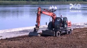 (Рыбинск-40) БЛАГОУСТРОЙСТВО СТРЕЛКИ