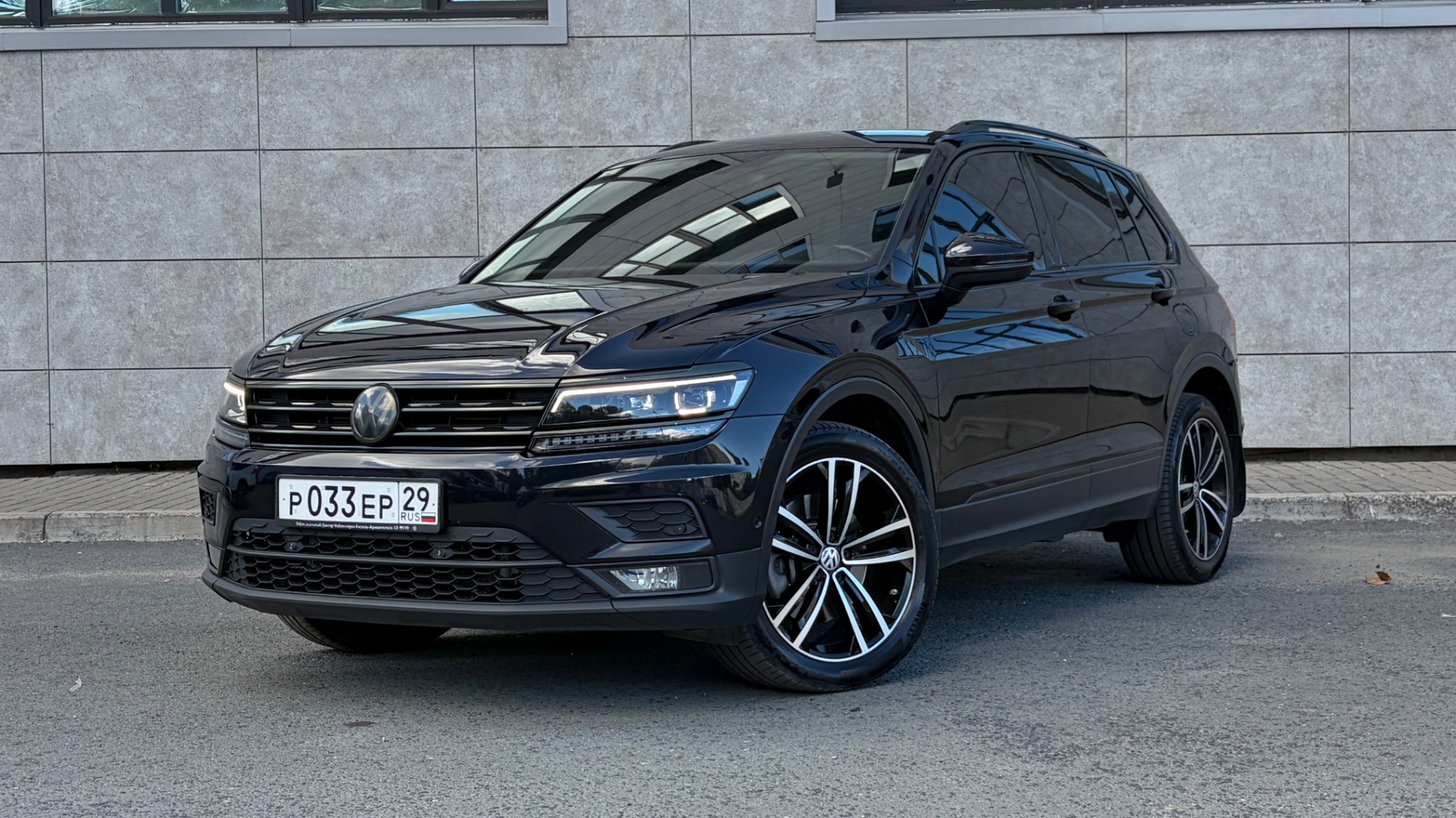 Vw Tiguan 2 2.0 4x4