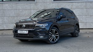 Vw tiguan 2 2.0 4x4