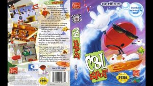 Cool Spot (Genesis)