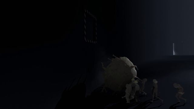 Биомасса убегает в INSIDE