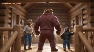 ALEXANDER MY FAMILY 
Три медведя сказка песня по понятиям