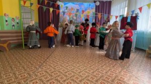 «Ярмарка», Исполняют: Дети детского сада «Родничок»