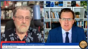 Larry Johnson - Desperation as America's Weapons Stockpiles Deplete in Iran, August 4, 2026