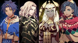 Fire Emblem Fortune’s Weave | запись трансляции