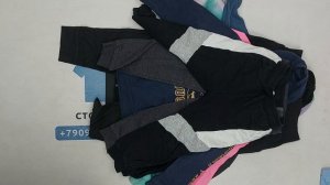 42227 Детские бренд толстовки, спортивные штаны, 19пак, LZ5, секонд (extra) оптом