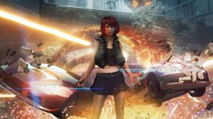 Ridge Racer Unbounded - РАСКАЛЕННЫЙ АСФАЛЬТ