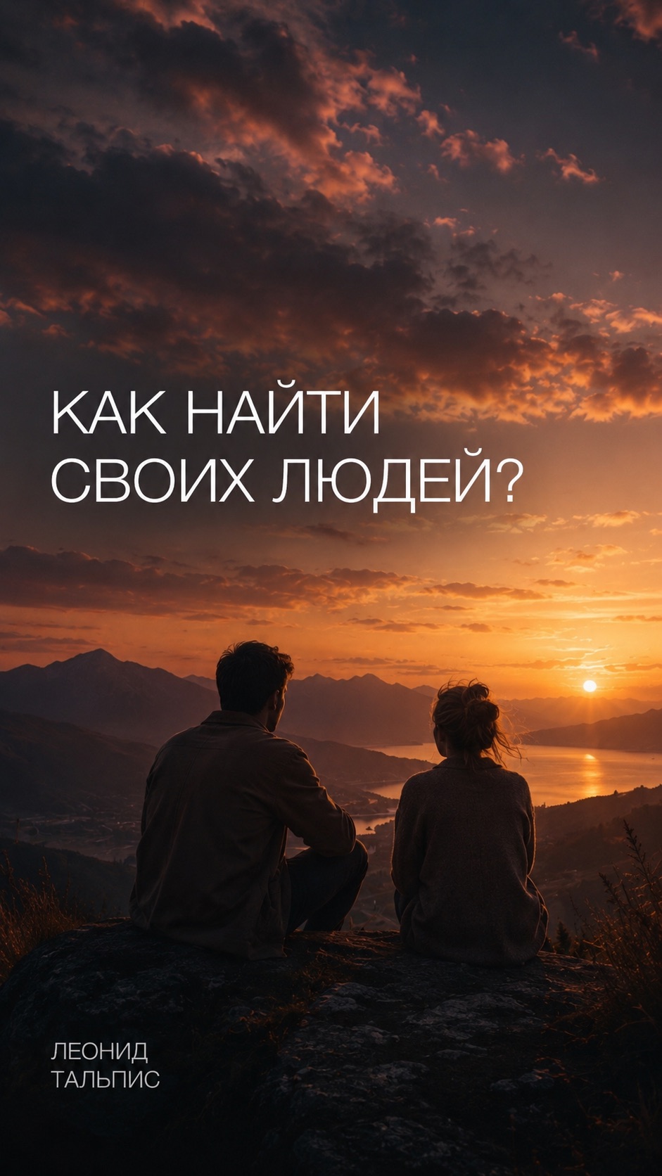 Как найти своих людей?