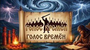 Голос времен