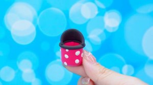 Постройте дом Hello Kitty с фиолетовыми комнатами Куроми, кухней и радужной лестницей 🌈❤️ Миниа