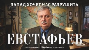 Мы не дали себя победить! – Дмитрий Евстафьев / Метаметрика