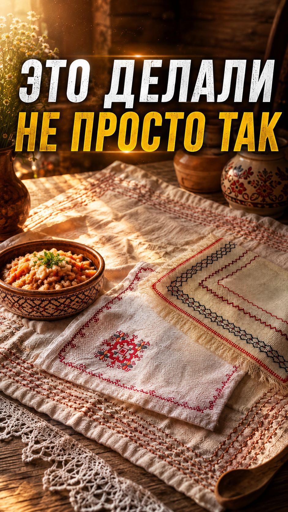 Почему нельзя оставлять посуду открытой | Арина Никитина