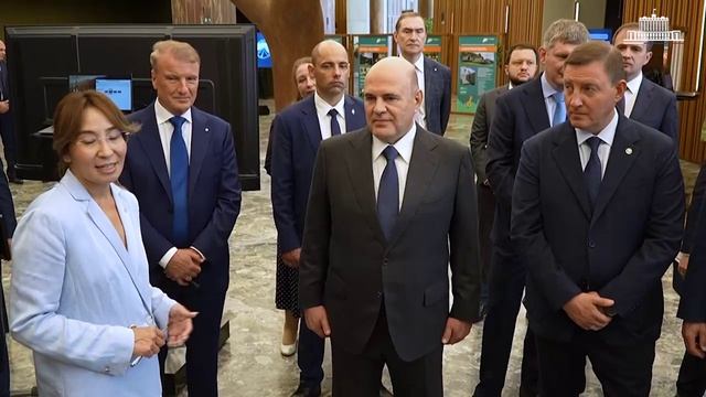 Презентация скульптуры в Республике Алтай
